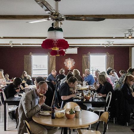 ホテルGothems Cantina Y Casitas エクステリア 写真