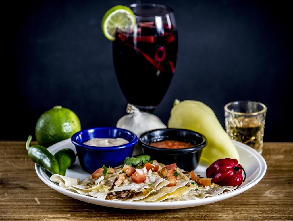 ホテルGothems Cantina Y Casitas エクステリア 写真