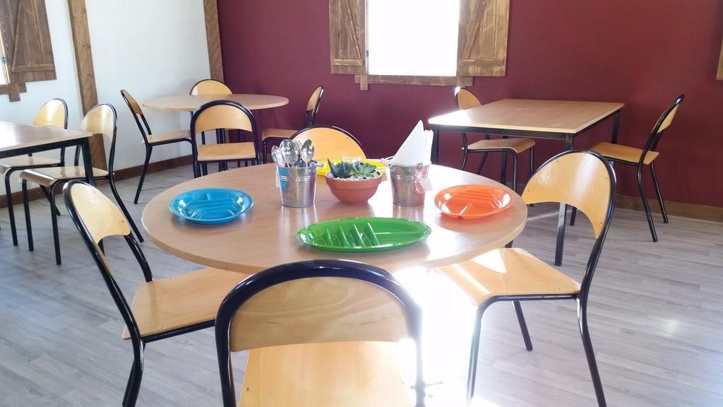 ホテルGothems Cantina Y Casitas エクステリア 写真