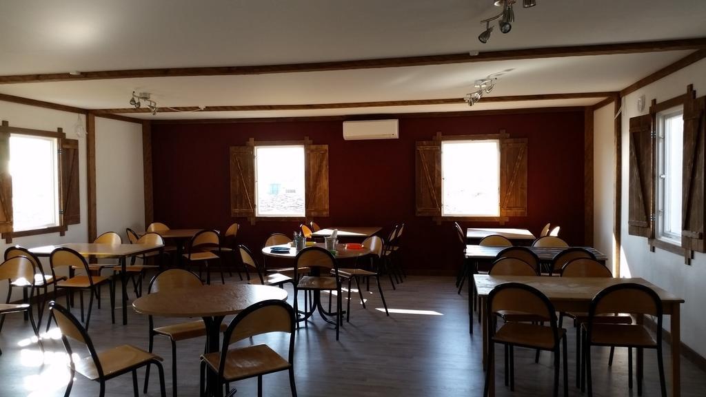 ホテルGothems Cantina Y Casitas エクステリア 写真