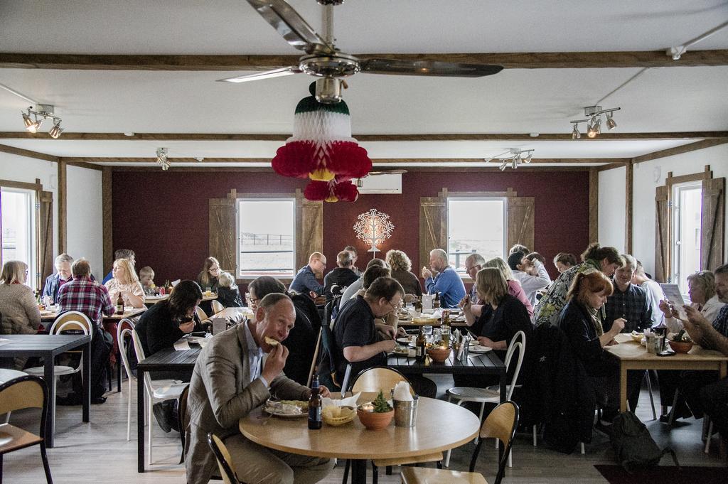 ホテルGothems Cantina Y Casitas エクステリア 写真